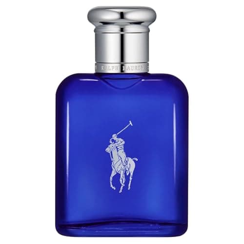 RALPH LAUREN FRAGRANCES - Polo Blue - Eau de Toilette - Men's Cologne - Aquatic ...