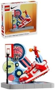 LEGO Nike Dunk Trickshot 10+ 454 Pieces 43021